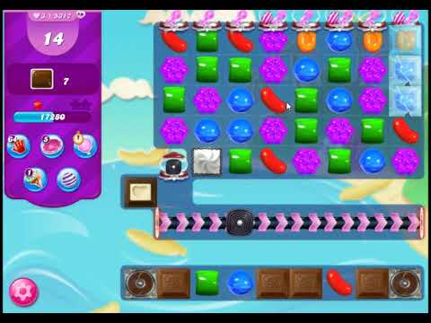 Candy Crush Saga Level 5317 - NO BOOSTERS | SKILLGAMING ✔️