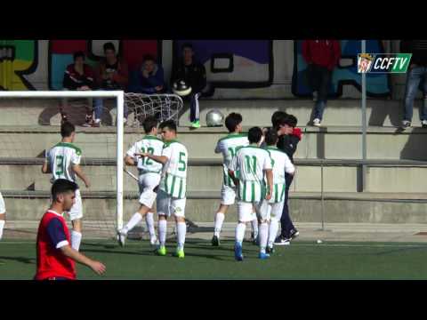 CCFTV: Resumen Juvenil LN CCF - Recreativo