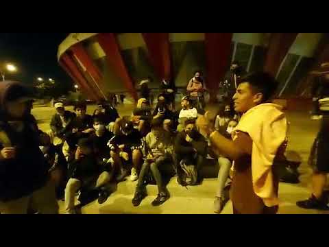 Litzen vs  OG Seven - semifinal TRAP BATTLE  FECHA 8 - RAPZUELA 2021