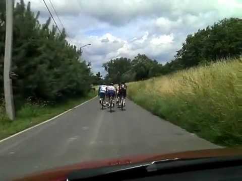 KS Wilanów na treningu ( 15.07.2012 )