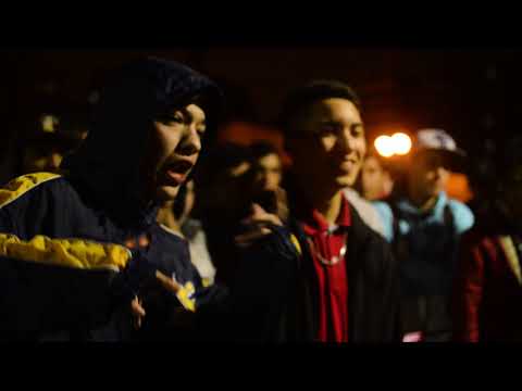 DK THAYOO vs RIVA BLASTER - 4tos 2vs2 (27/09/17) - Sinescritura