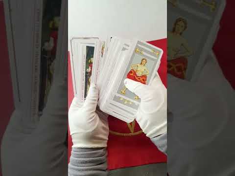 Таро Декамерон. Tarot Decameron. - фото 1 - id-p1000134895