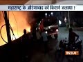 Section 144 imposed in Aurangabad after mob sets 40 shops, 110 vehicles on fire