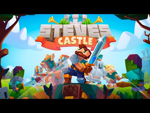 Steves Castle - New Adventures