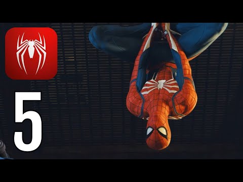 Marvel's Spider-Man Remastered - Gameplay Walkthrough PART 5 (PC)