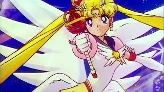 Sailor Moon Stars Opening Full HD 1080p Creditless [Sailor Star Song | Makenai]