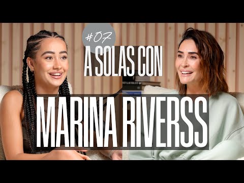 Marina Rivers y Vicky Martín Berrrocal | A SOLAS CON: Capítulo 7 | Podium Podcast