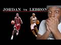 I Finally Understand The Jordan Vs LeBron GOAT Debate