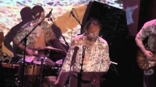 Not because the fox barks - Current 93 Hasselt, Belgium 04.VI.2011-