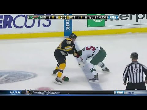 Brett Bulmer vs Matt Beleskey