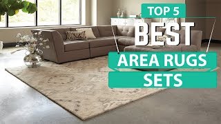 Area Rug: Best Area Rugs Sets Review In 2021 | Best Budget Area Rugs (Buying Guide)