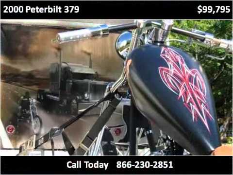 2000 Peterbilt Truck (CC-1103963) for sale in Columbus, Ohio