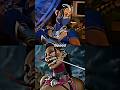 Kitana Vs Mileena Shorts