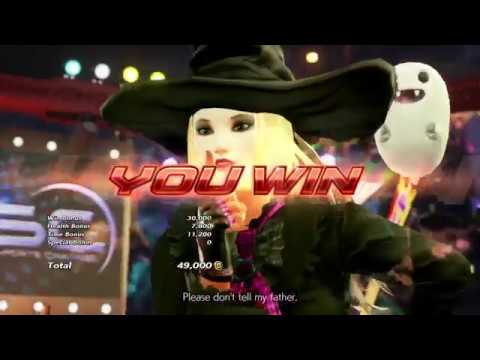 TEKKEN 7 Lili (LuckyEevee) vs Xiaoyu (bLuDcLoT_BARN)