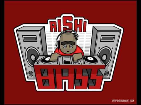 RISHI BASS - LICK MY BACKSIDE (original)