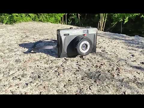 Retro photography Smena 35 People’s Camera That Never Stops Surprising!