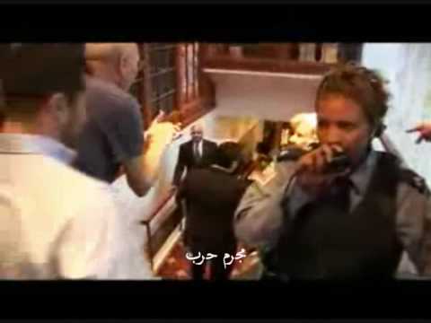 دونالد رامسفلد يُستَقبَل بطريقة و لا أروع من طرف أحرار أمريكا !