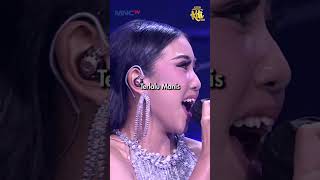 Download lagu Nilam x Slank - Terlalu Manis | KONSER KEMENANGAN 2022 #shorts mp3