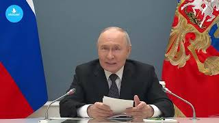 Putin und Lukaschenko: Nuklearwaffen dienen dem Schutz unserer nationalen Interessen Video-Thumbnail von YouTube