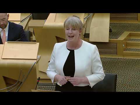 Ministerial Statement: Tackling Child Poverty Delivery Plan 2022-26 - 24 March 2022