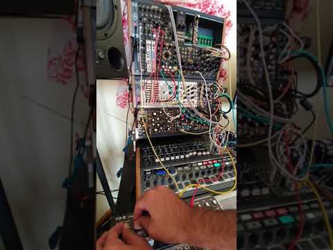 Endorphins Queen Of Pentacles # First Jam # Psy-Techno # Modular
