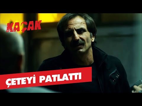 Serhat, uyuşturucu mafyasını çökertti - Kaçak 3. Bölüm