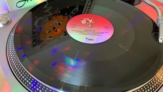 CAPPELLA  ” House Energy Revenge  ” ( Extended Vocal )