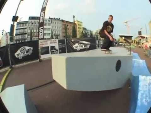 Hamburg funday at Vans Downtown Showdown