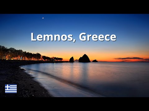 TRAVEL HACK! Lemnos Travel Guide: CHEAP Prices, NO CROWDS!
