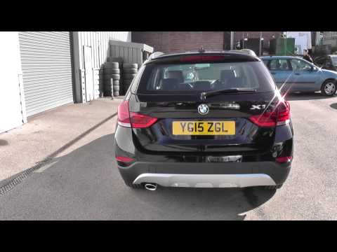 BMW X1 xDrive 18d xLine 5dr U27343