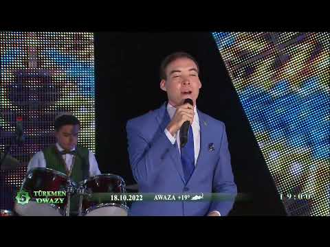 Eziz Orazow-Sen dushyarsin yadyma