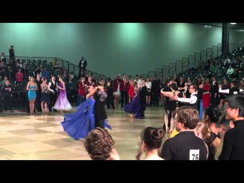 OSB 2015 Tango Team match