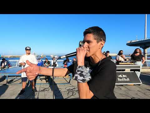 ERREKA vs SCUB vs MOIC / PUERTO DE RIMAS / OCTAVOS/ JORNADA 1