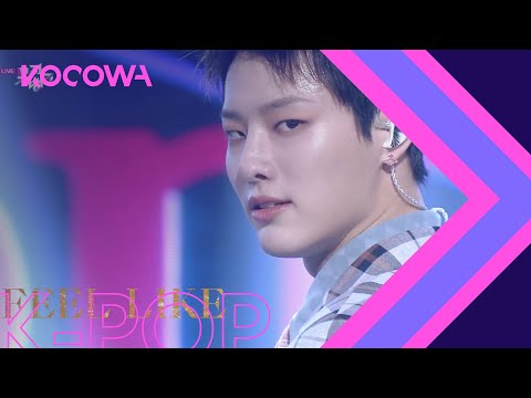 WOODZ - Feel Like [Music Bank K-Chart Ep 1068]