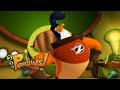 A Penguin Never Gives Up 3 2 1 Penguins VeggieTales