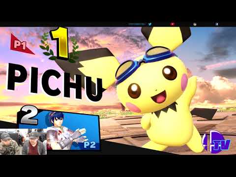 SOLOMERCS VS. Crudge 3/7/19