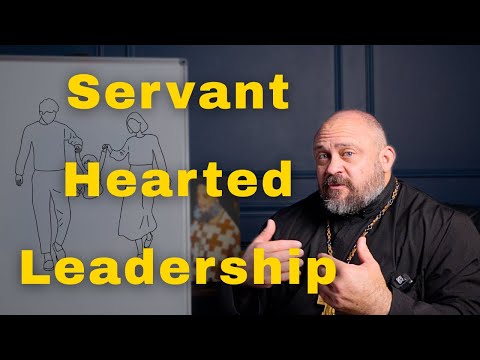 How To Be a Godly Leader in Marriage