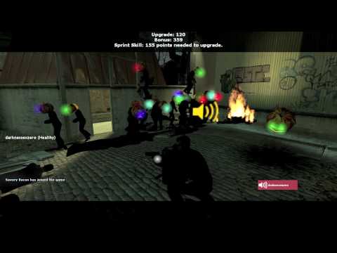 Zombie Master at its BEST! - Sammy Servers Compilation