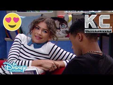 K.C Undercover | Season 3 SNEAK PEEK: Girlfriend Material 💖 | Disney Channel UK
