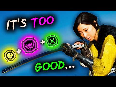 12 Broken Builds to Make You UNSTOPPABLE in Ghost of Yotei