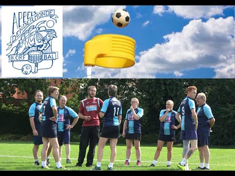 Korfbal Recreanten    Appels-Temse 06-09-2020