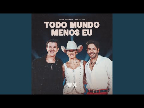 Todo Mundo Menos Eu (Ao Vivo)
