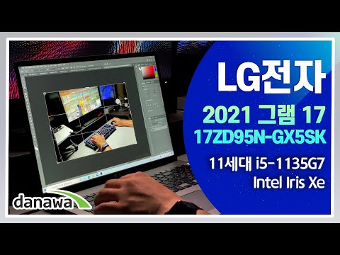 LG 2021 ׷17 17ZD95N-GX5SK