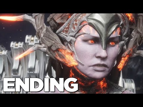 MORTAL KOMBAT 11 STORY MODE ENDING - Walkthrough Gameplay Part 11 (MK11)