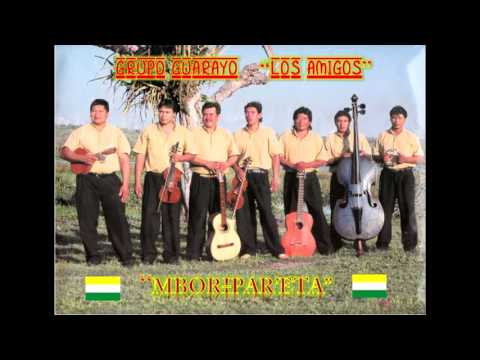 Guarayos, Grupo Los Amigos - Pintura Labial