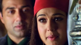 Download lagu Sunny Deol & Preity Zinta Superhit Song : Dil Mein Hai Pyar Tera 4K | Alka Yagnik | The Hero mp3
