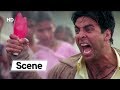 Akshay Kumar Best Action Scene Karisma Kapoor Jaanwar 90 S Best Action Movie