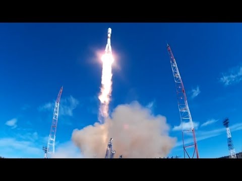 Soyuz 2.1b launches Kosmos-2518