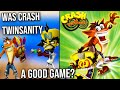 Was Crash Twinsanity A Good Game