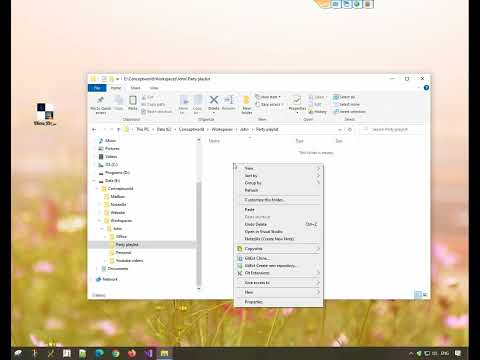Organize mp3 files in folders, based on metadata